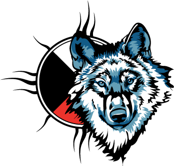 Courage The Bear Honesty The Sabe Humility The Wolf - Seven Grandfather Teachings Humility (350x350)