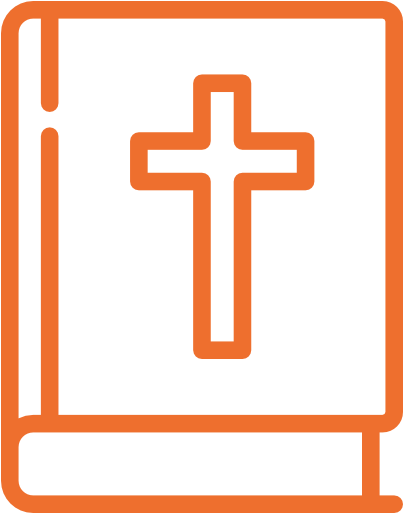Discover Purpose - Prayer Icon (512x512)