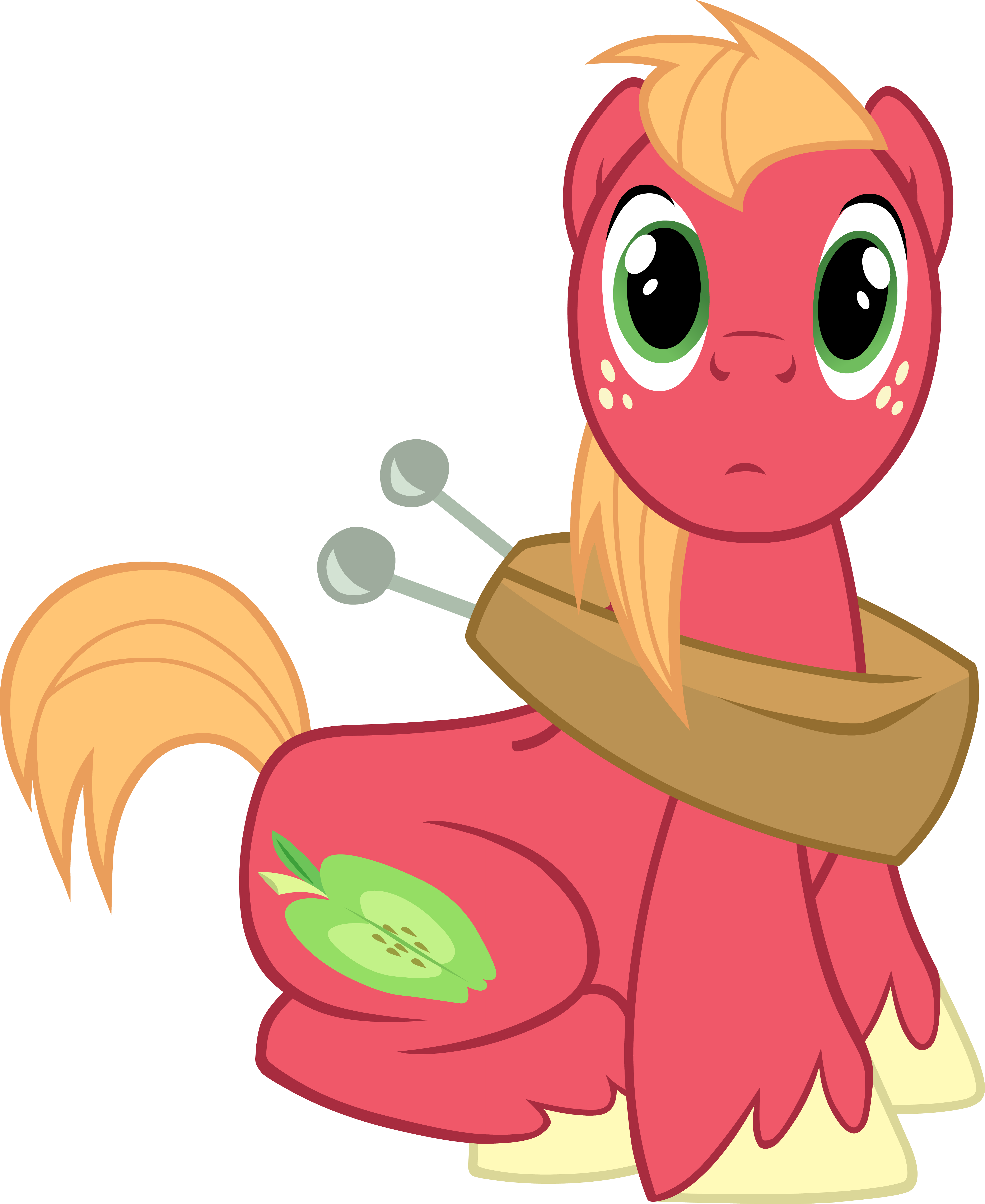 Big Mac Mlp Png (4714x5760)