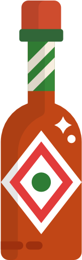 Tabasco Free Icon - Ketchup (512x512)