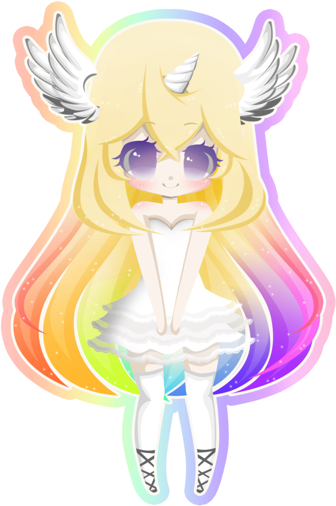 Mangaka Chibi Deviantart Drawing - Tinypic (743x1075)