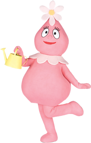 Yo Gabba Gabba - Yo Gabba Gabba Foofa (302x476)