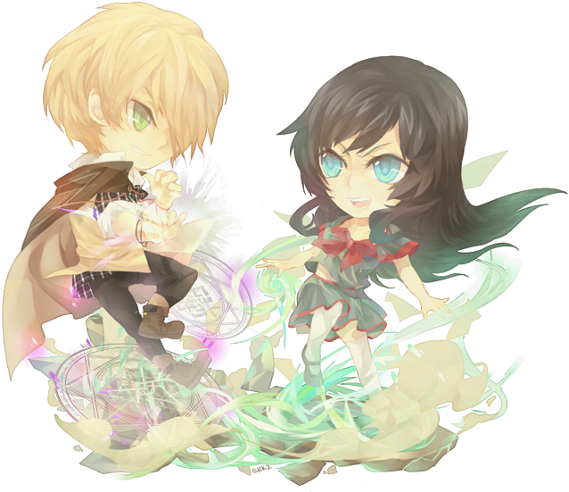 Chibi Commision 06/01 Under Construction Hhhh //explodes - Cartoon (680x560)