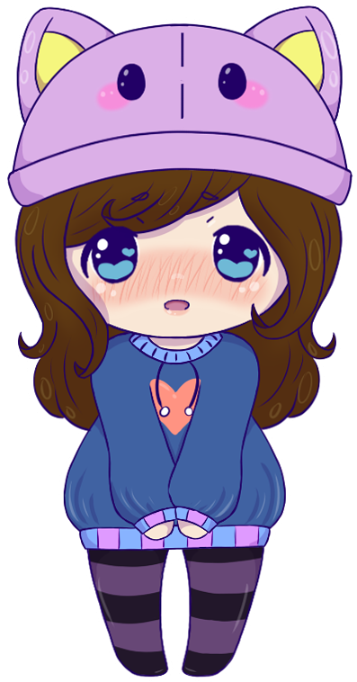 Com - Mini Chibi Anime (445x786)