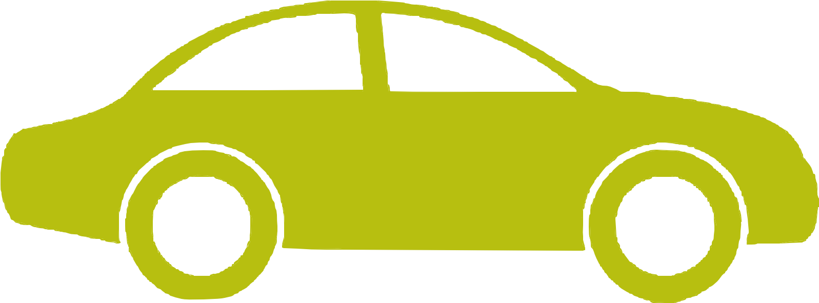 Driving Capacity Following Neurological Compromise - Car Clipart Black And White (1616x1190)