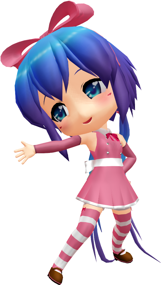 Rummy Valentines Day Aoki Lapis [dl Down] By Shipposhi - Cartoon (768x1024)