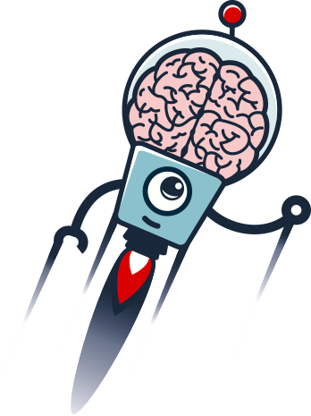 Alan Mascot - Artificial General Intelligence (348x465)