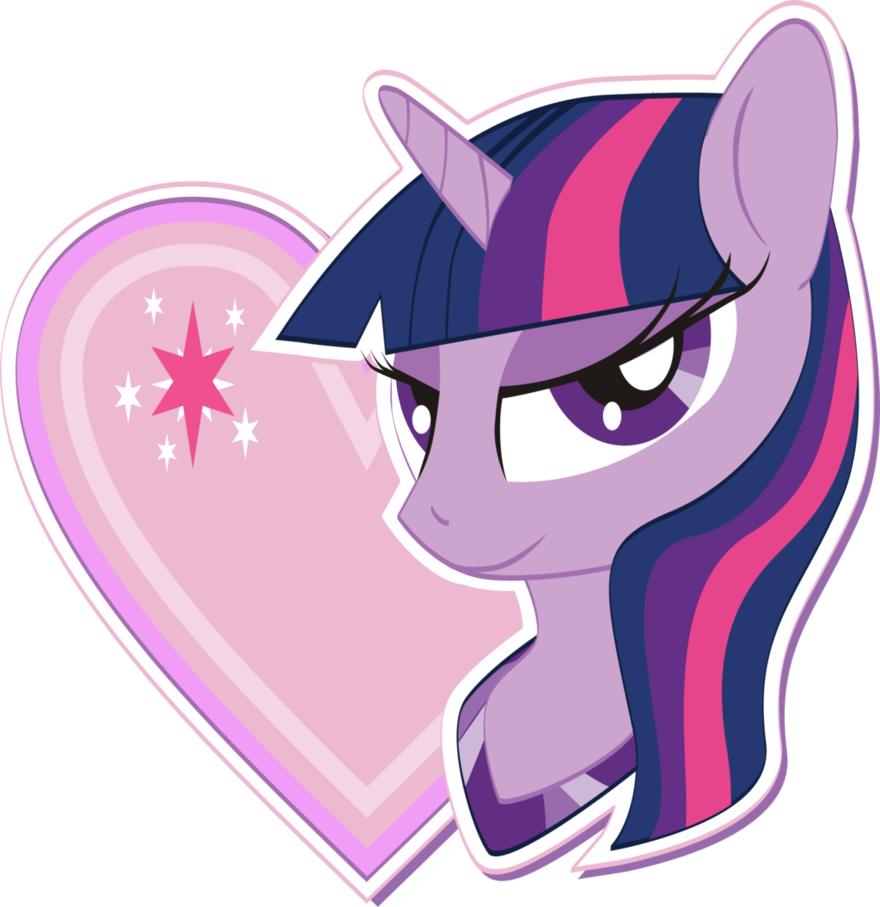 Twiley By Nicolaykoriagin - Cartoon (880x907)