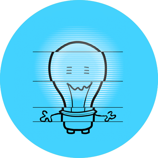 We Will Compromise On Experience, But Not On Character - Circle (518x518)