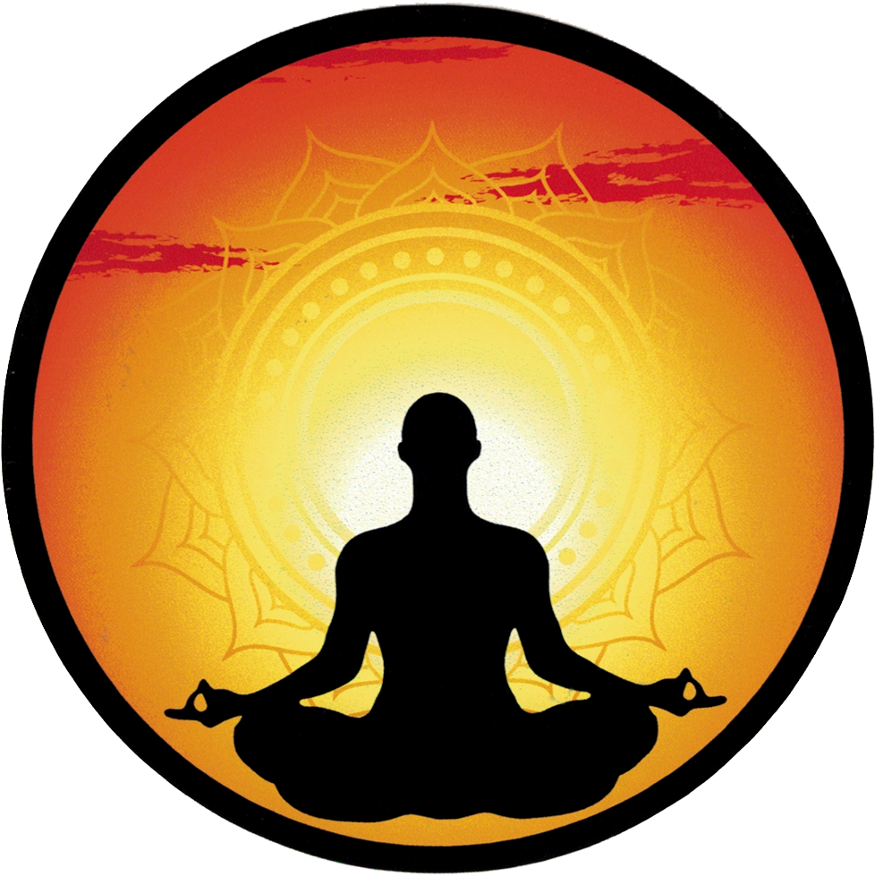 Small Bumper Sticker / Decal - Infamous Network Meditation Small Bumper Sticker Decal (993x1000)