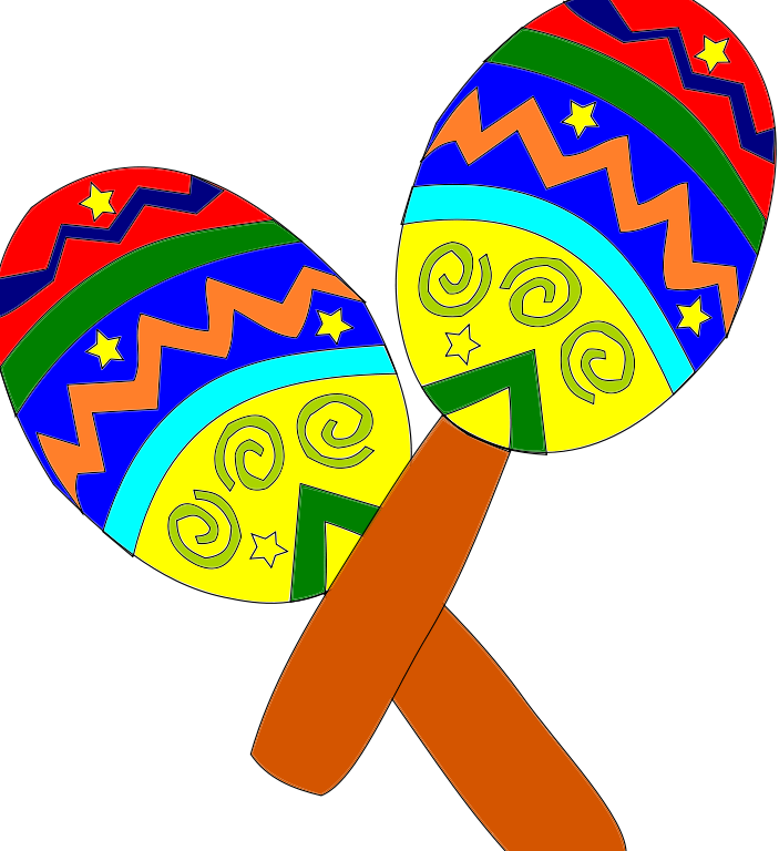 Download Majestic Mexican Clipart Images - Download Majestic Mexican Clipart Images (703x768)