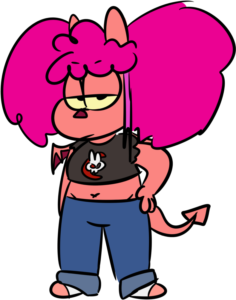 Shortstack Teen Fee By Kittenscientist Shortstack Teen - Harvey Beaks Rule 34 (1024x1024)