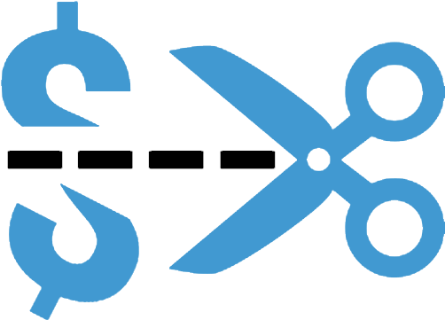 Reduce Cost - Sign (800x600)