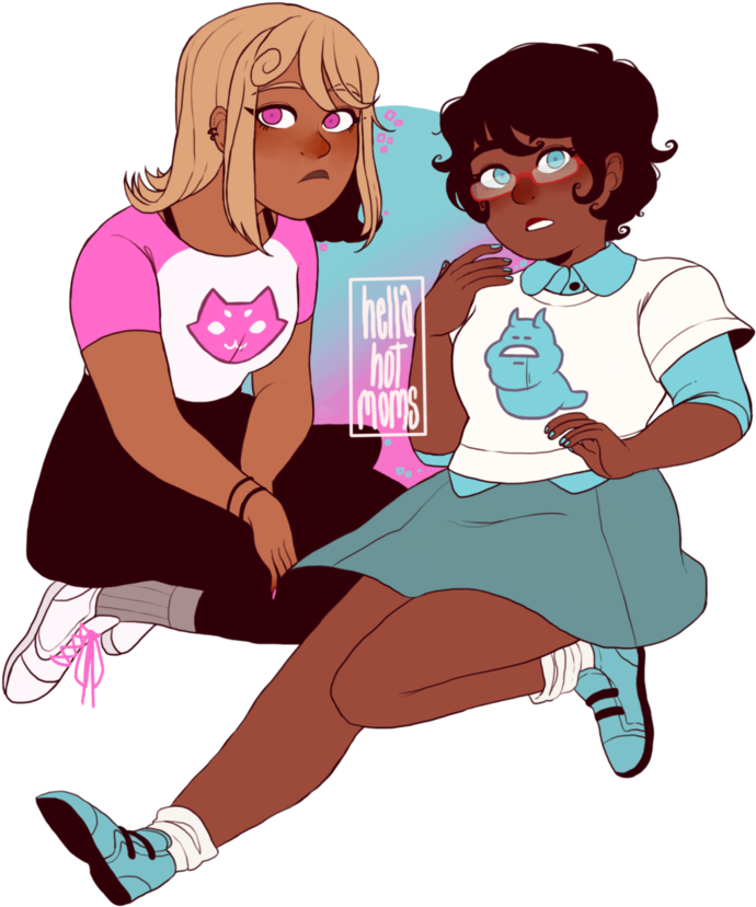 [hella Hot Moms] By Artemis-senpai - Homestuck (837x955)