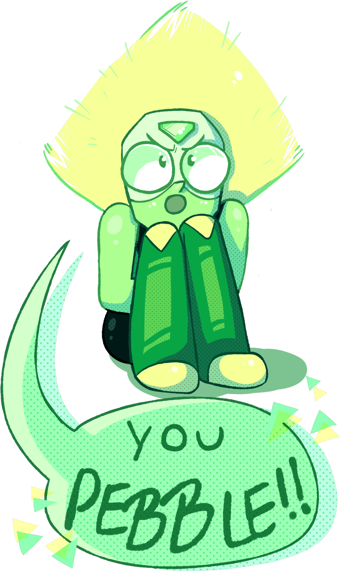 Beach City Bugle - Peridot (1234x1920)