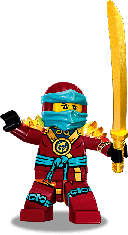 8cclk7e - Imagens Nya Ninjago Png (426x782)
