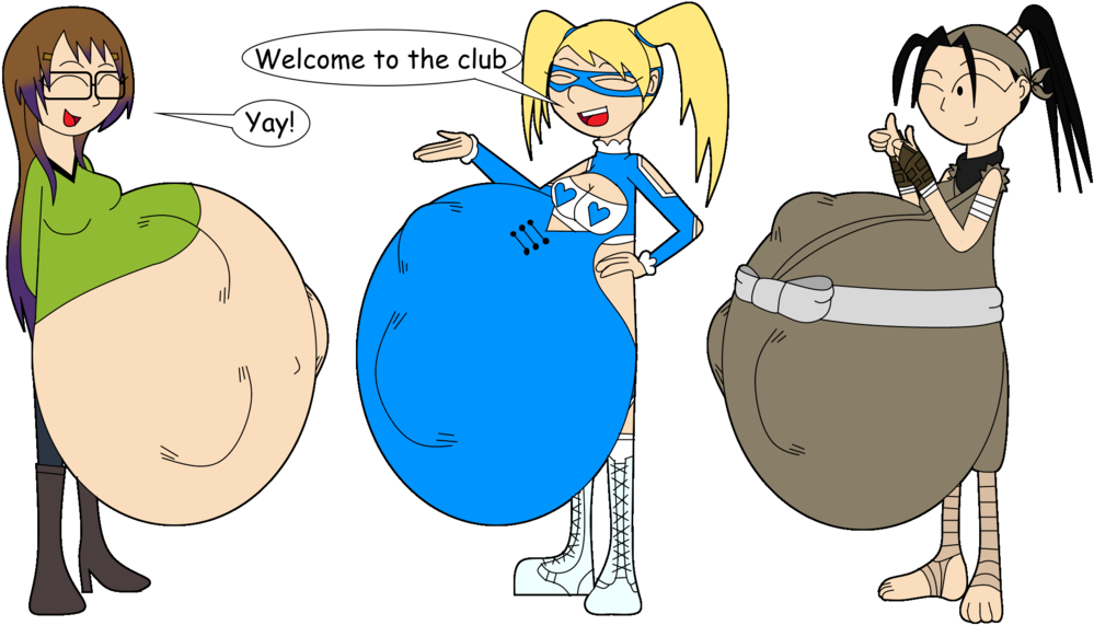 [cm] Friendly Welcome By Girlsvoreboys - Cartoon (1024x580)