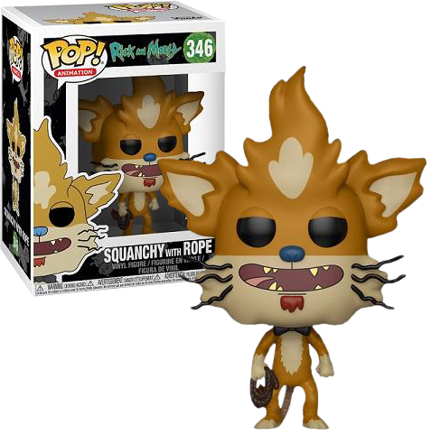 Rick - Funko Pop Rick And Morty (477x482)