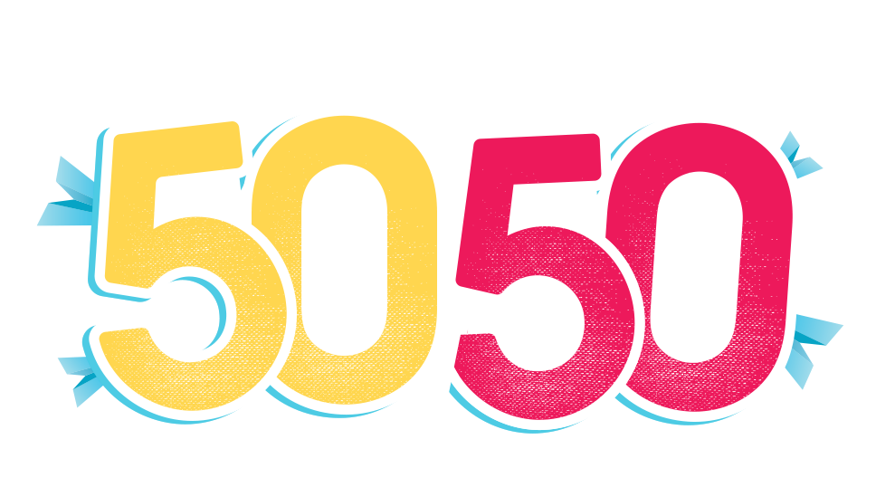 50 Years - 50 Years Logo Png, Transparent Png , Transparent Png Image -  PNGitem