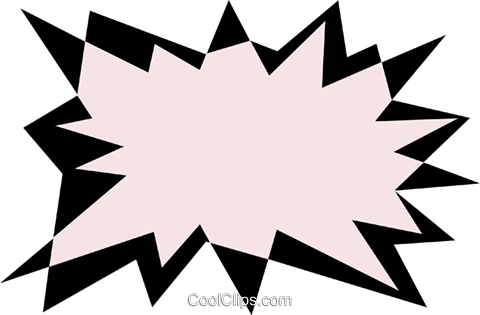 Word Balloon Royalty Free Vector Clip Art Illustration - Stress (480x315)