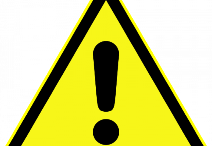 Alert Image - Beluša (700x485)