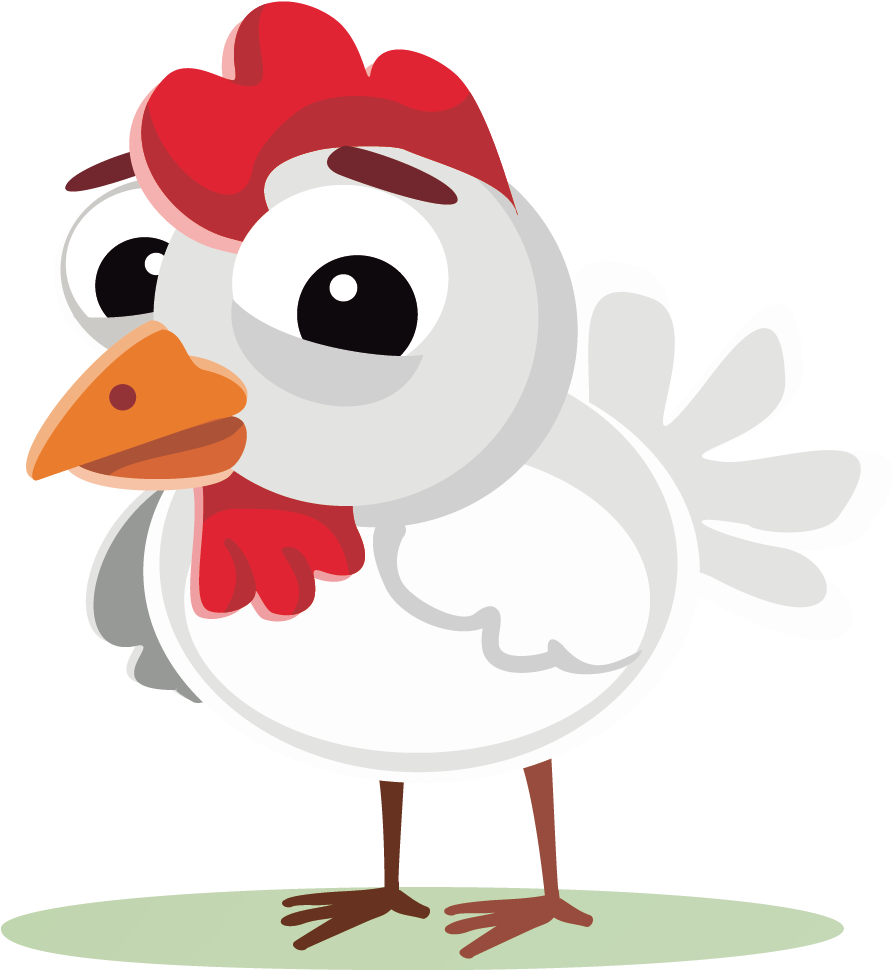 Chicken Manure Organic Food Rooster - 1137 - Cute Fun Chicken Animal Pinky Design Sony Xperia (892x976)