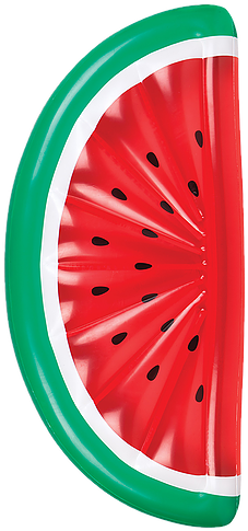 Half Watermelon - Sunnylife Inflatable Watermelon Pool Float - Watermelon (500x500)