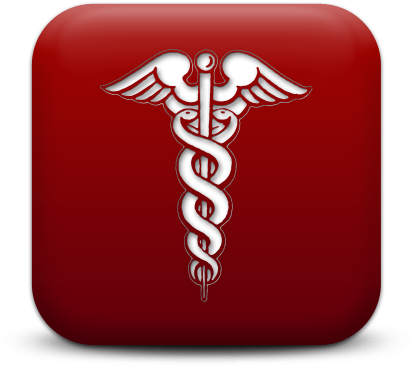 Medical Alert Symbol Clip Art - Corrections Nurse (512x512)