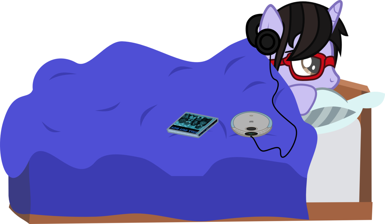 Lightningbolt, Bed, Brendon Urie, Casual, Cd, Cd Player, - Fall Out Boy (1280x747)