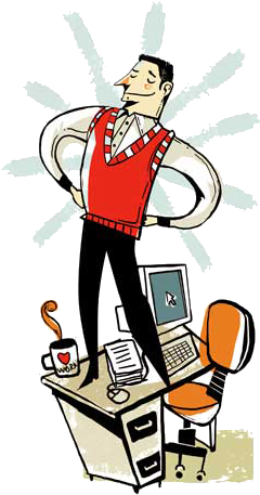 Un Programador Es Una Persona Que Posee Un Conocimiento - Factores Higienicos De Herzberg (300x464)