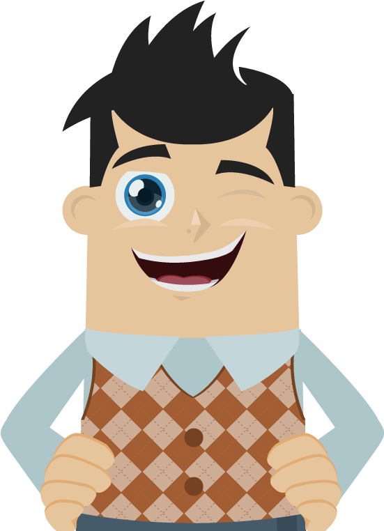 Construindo Uma Aplicação Completa Com Java Ee - Cartoon (700x768)