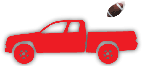 Perfect Punt Contest - Ford F-series (540x225)