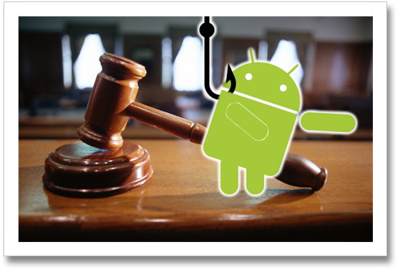 Mes Desde Que Inició El Litigio Entre Google Y Oracle - Court (580x398)