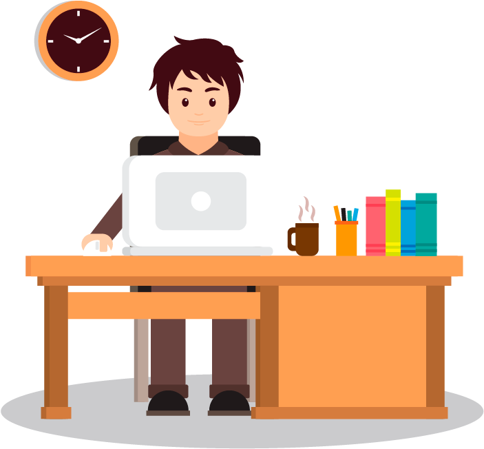 Programadores, Ilustradores Y Tutores Para La Creación, - Computer (800x800)