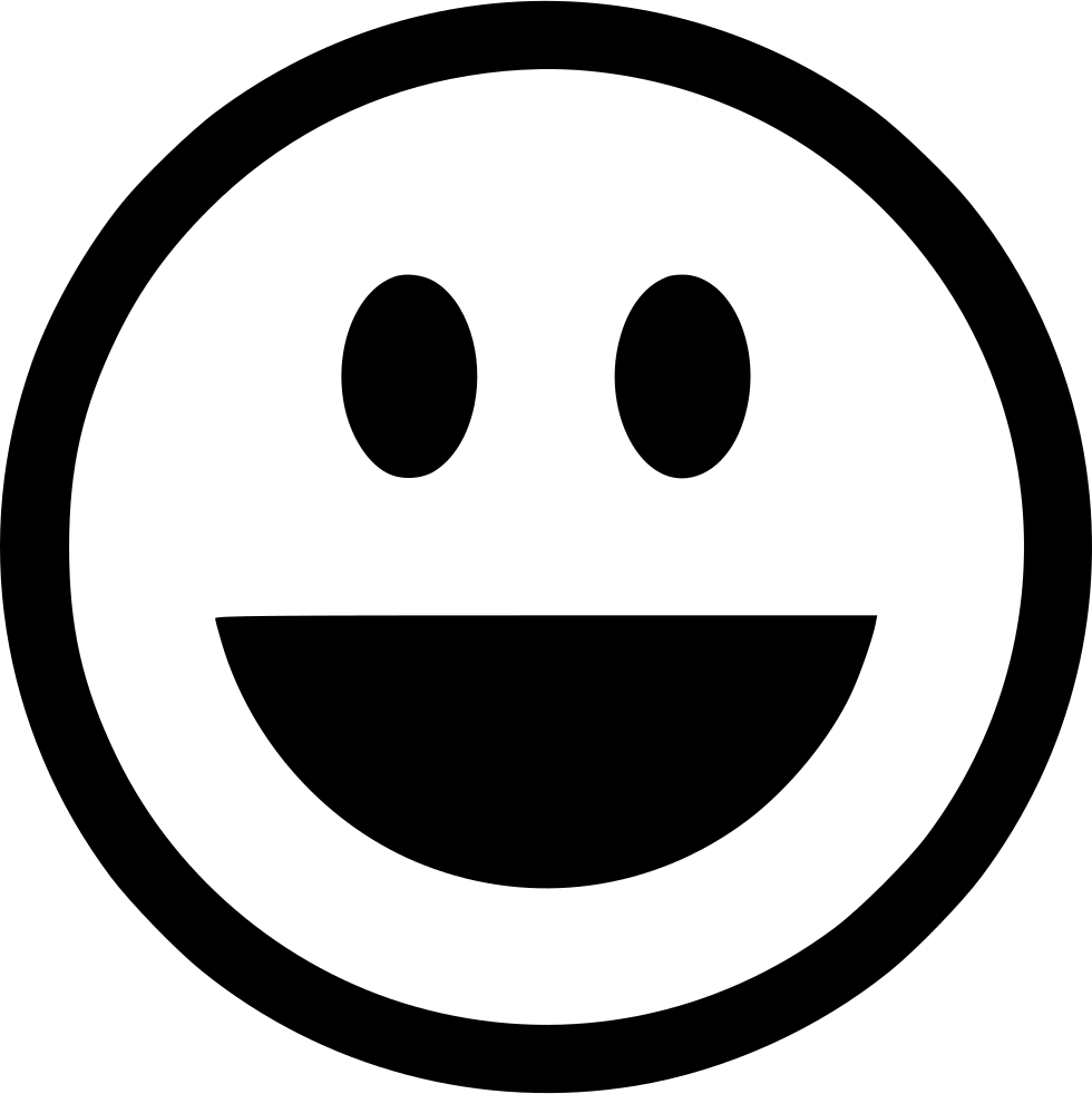 Png File - Smiley Very Happy Png (980x982)