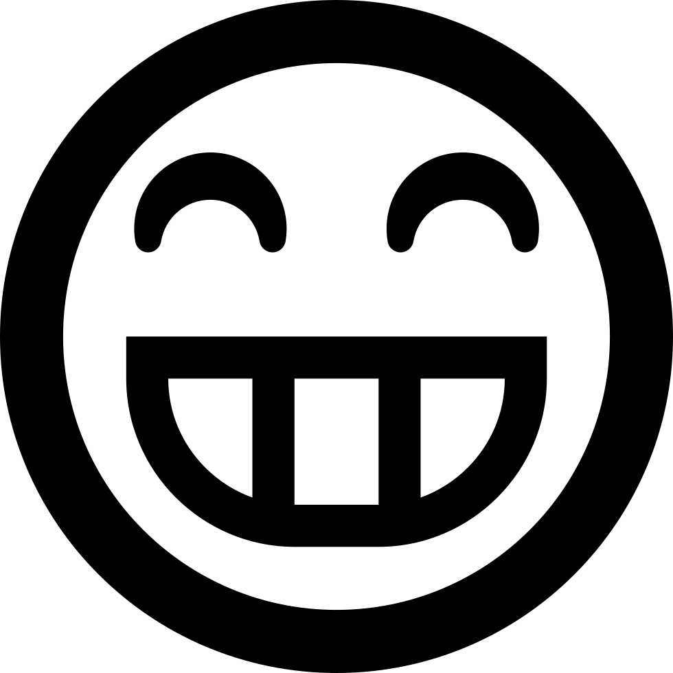Png File Svg - Emoji Sonriente Vector (980x980)