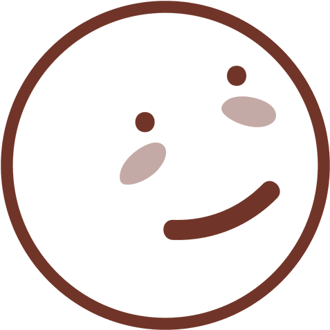 Cartoon Confused Emoticon Transparent Png - Money Charm (512x512)