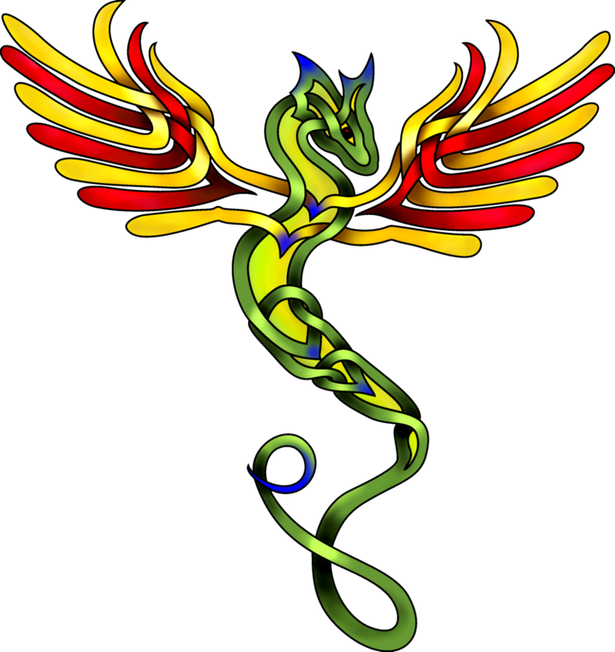 Quetzalcoatl By Knotyourworld Quetzalcoatl By Knotyourworld - Quetzalcoatl Transparent (868x921)