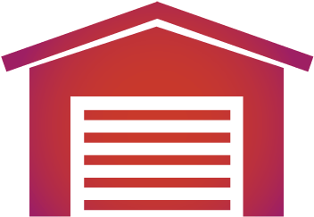 American Self Storage Unit Icon - Self Storage Icon (417x313)