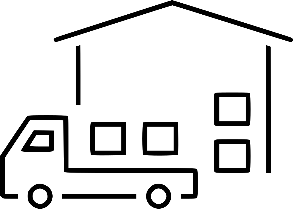 Delivery Storage Unit Warehouse Truck Comments - Warehouse (980x700)