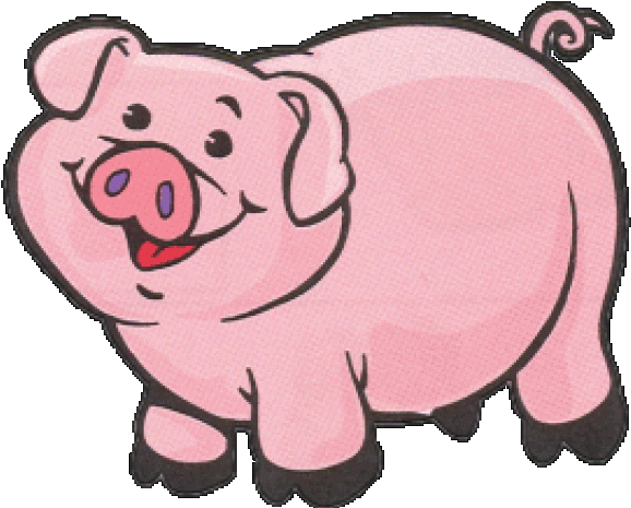 Free Pig Clipart - Pig Clipart (640x480)