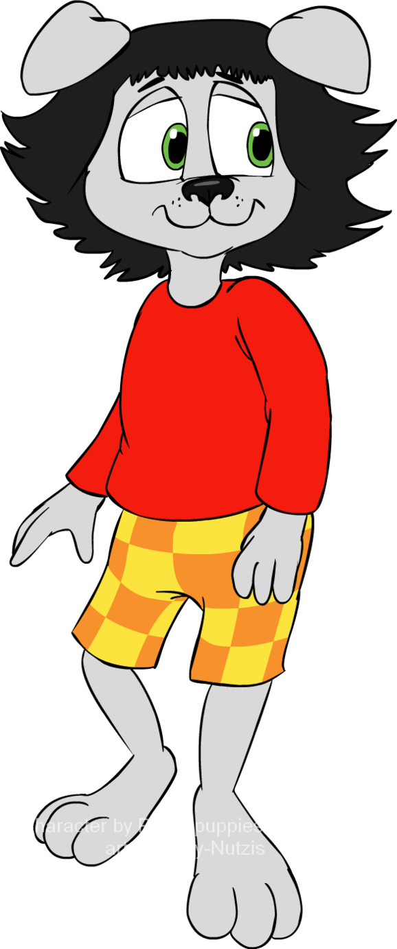 Garret Greyhound By Colossalstinker - Garret Greyhound By Colossalstinker (578x1382)