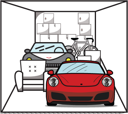 Storage Unit Sizes - Self Storage (500x500)
