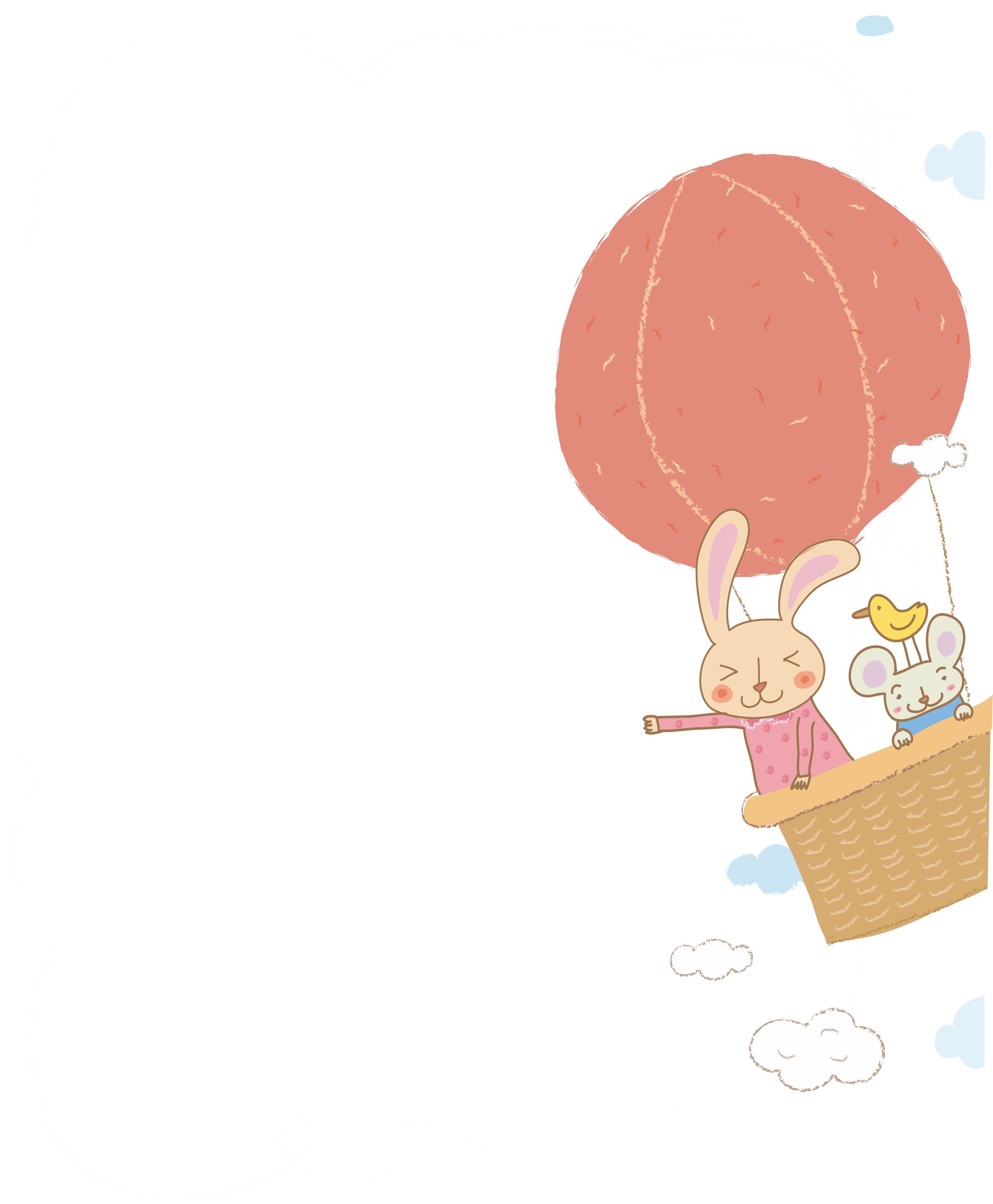 Creative Cute Bunny - Creative Cute Bunny (3241x3931)