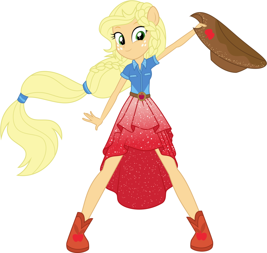 Apple Jack - Applejack Forgotten Friendship Transformation (1101x1024)