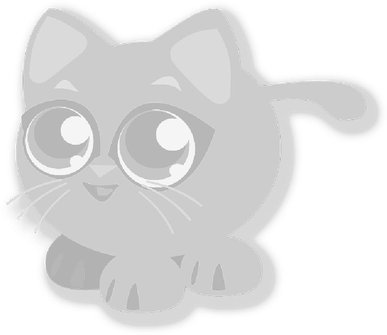 Cat, Pet, Feline, Cute, Cartoon - Cartoon (800x686)