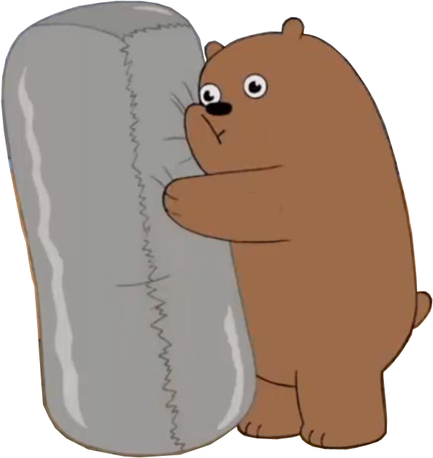 Portrait/logo - We Bare Bears Burrito (649x703)
