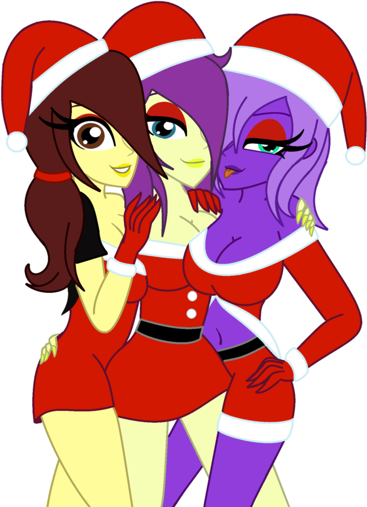 Christmas Is Coming Early By Cbear624 - Cartoon (770x1037)