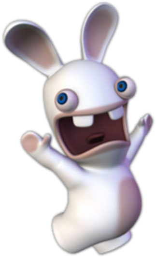 Photo - Raving Rabbit (530x530)