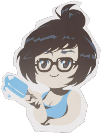 Oh She Snarlin A Transparent Version Of The Best Spray - Mei Beat The Heat Spray (500x500)